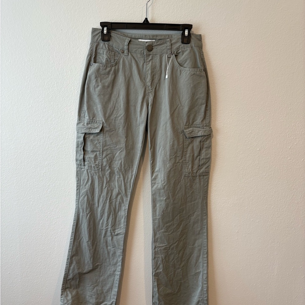 That's So Fetch Gray Cargo Pants